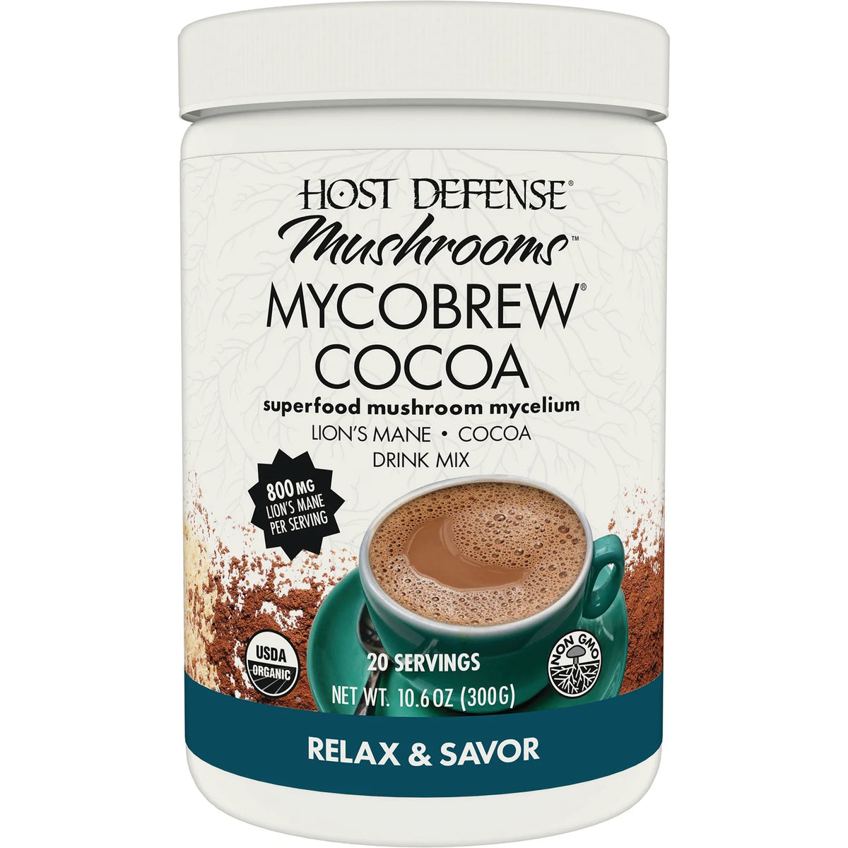 MycoBrew Cocoa