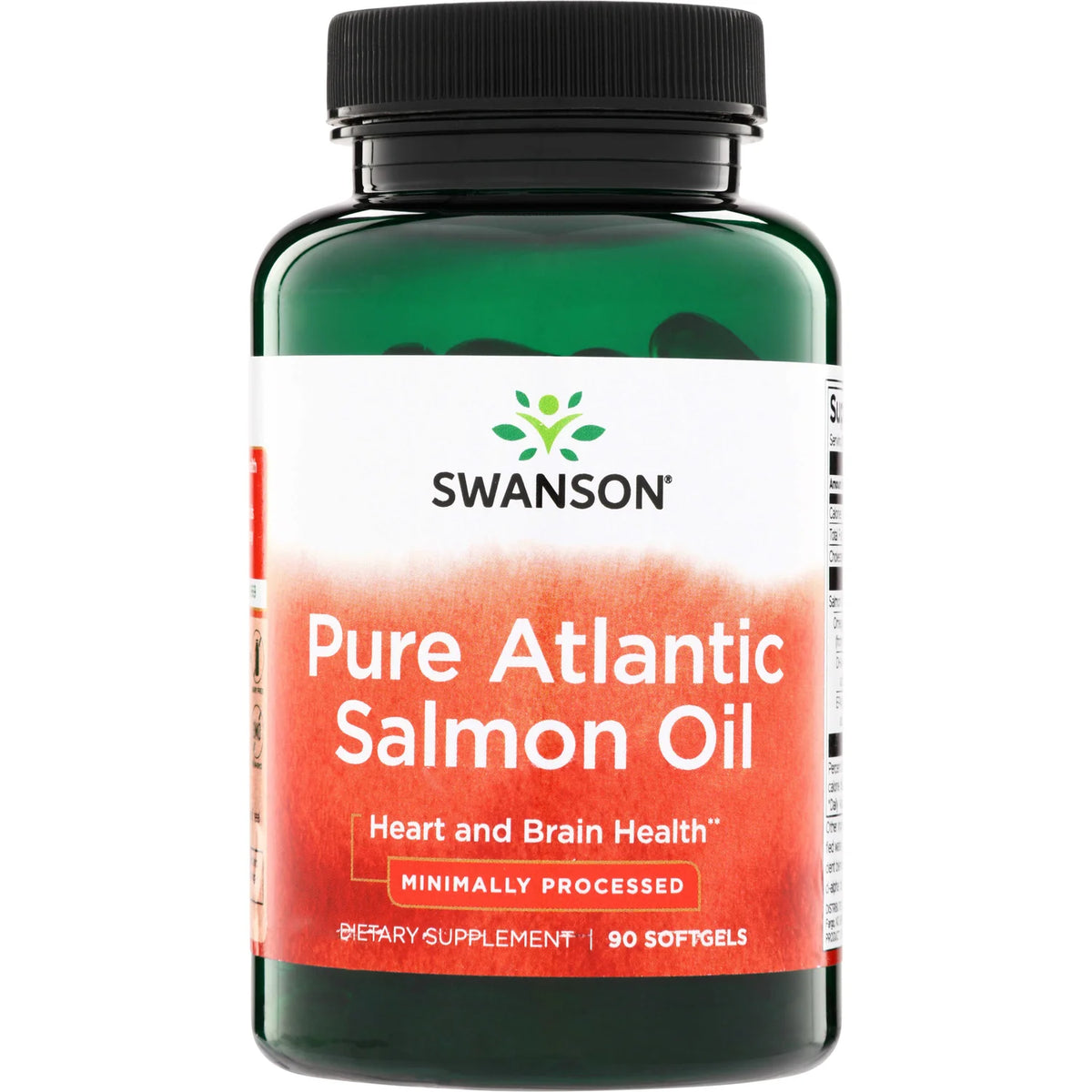 Pure Atlantic Salmon Oil
