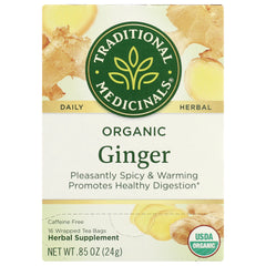 Organic Ginger Tea