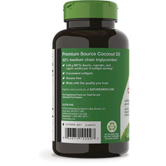 Coconut Oil