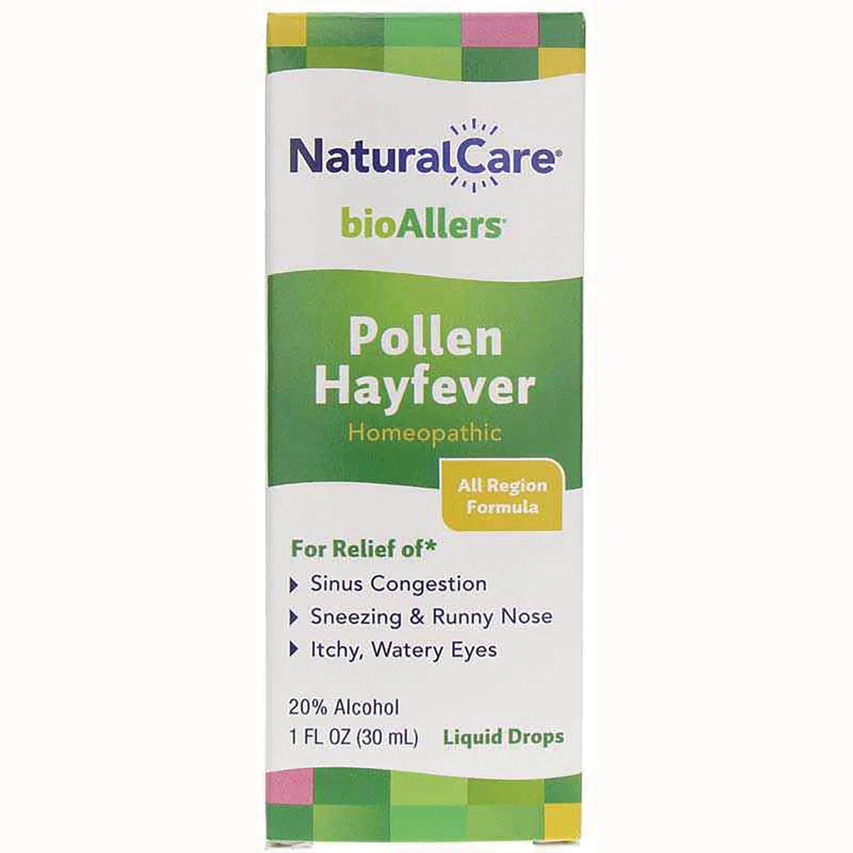 BioAllers Pollen Hayfever