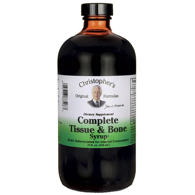 Complete Tissue & Bone Syrup