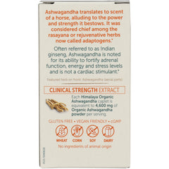 Organic Ashwagandha