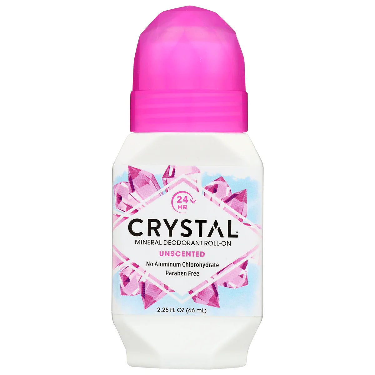 Mineral Deodorant Roll-On
