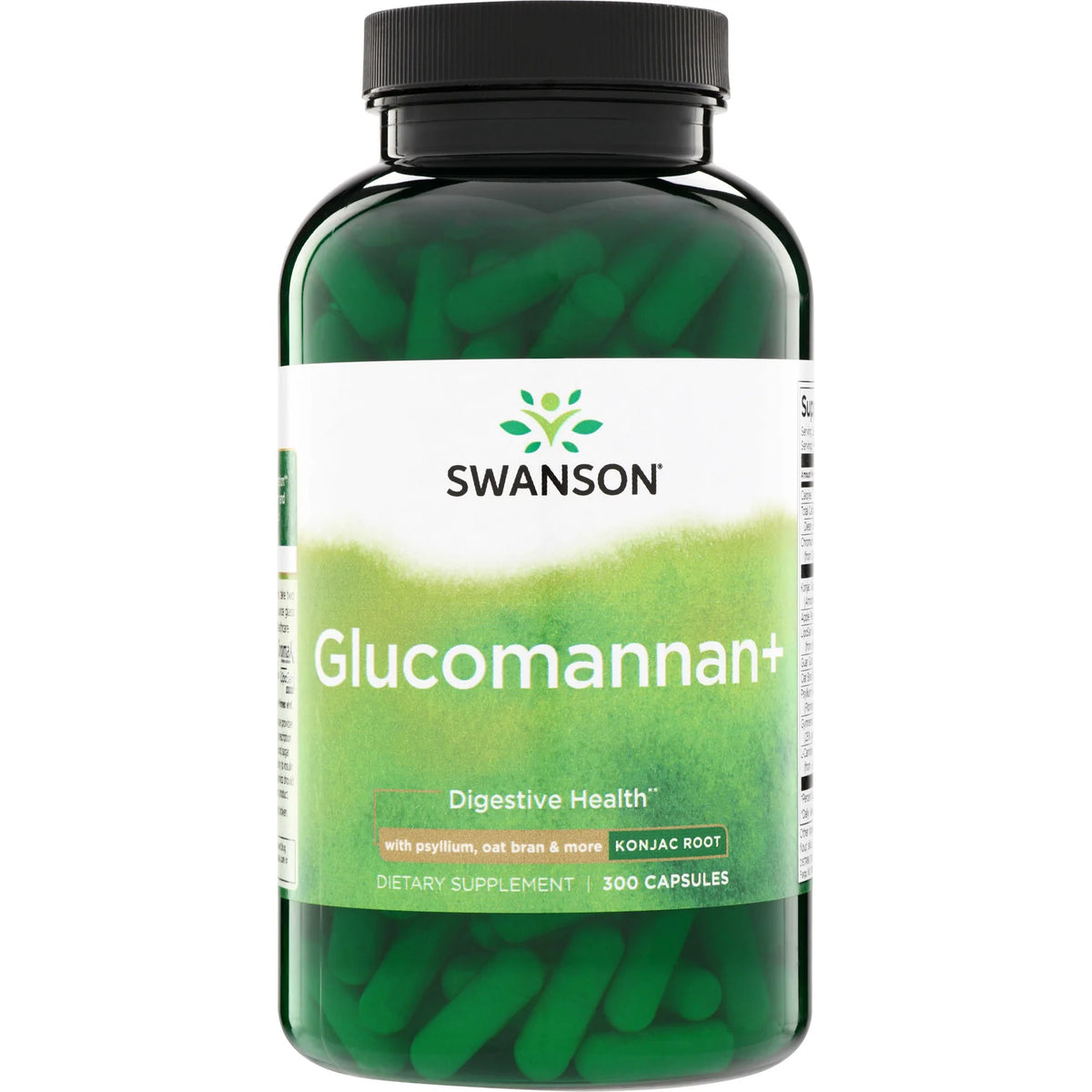 Glucomannan+ - Konjac Root