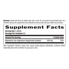 Chelated Magnesium Glycinate