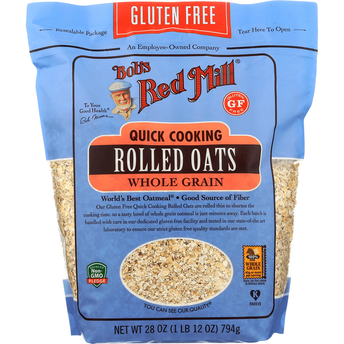Rolled Oats