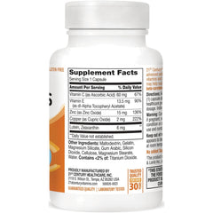 Healthy Eyes Lutein & Zeaxanthin
