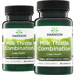 Milk Thistle Combination