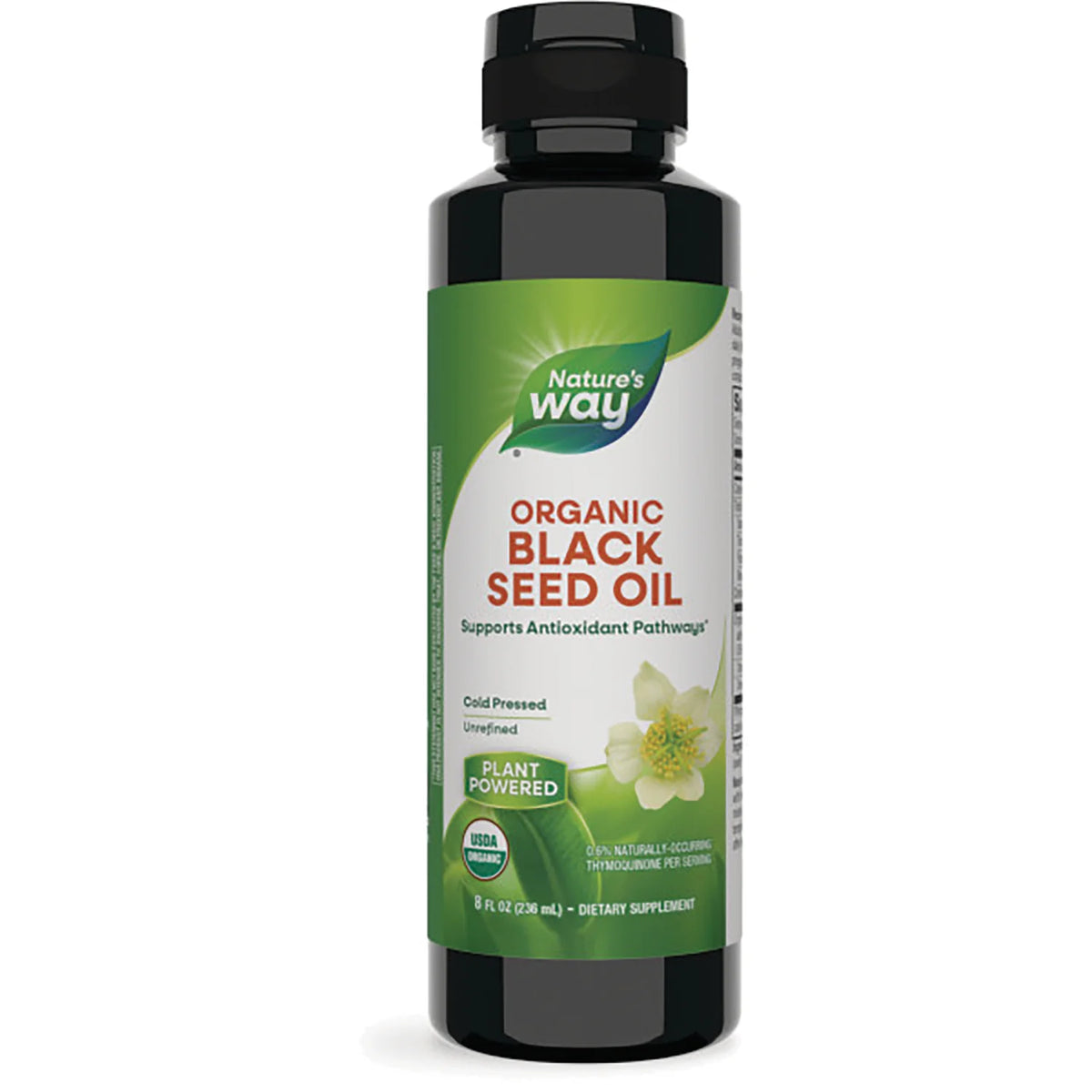 Organic Black Seed Oil