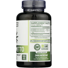 Saw Palmetto