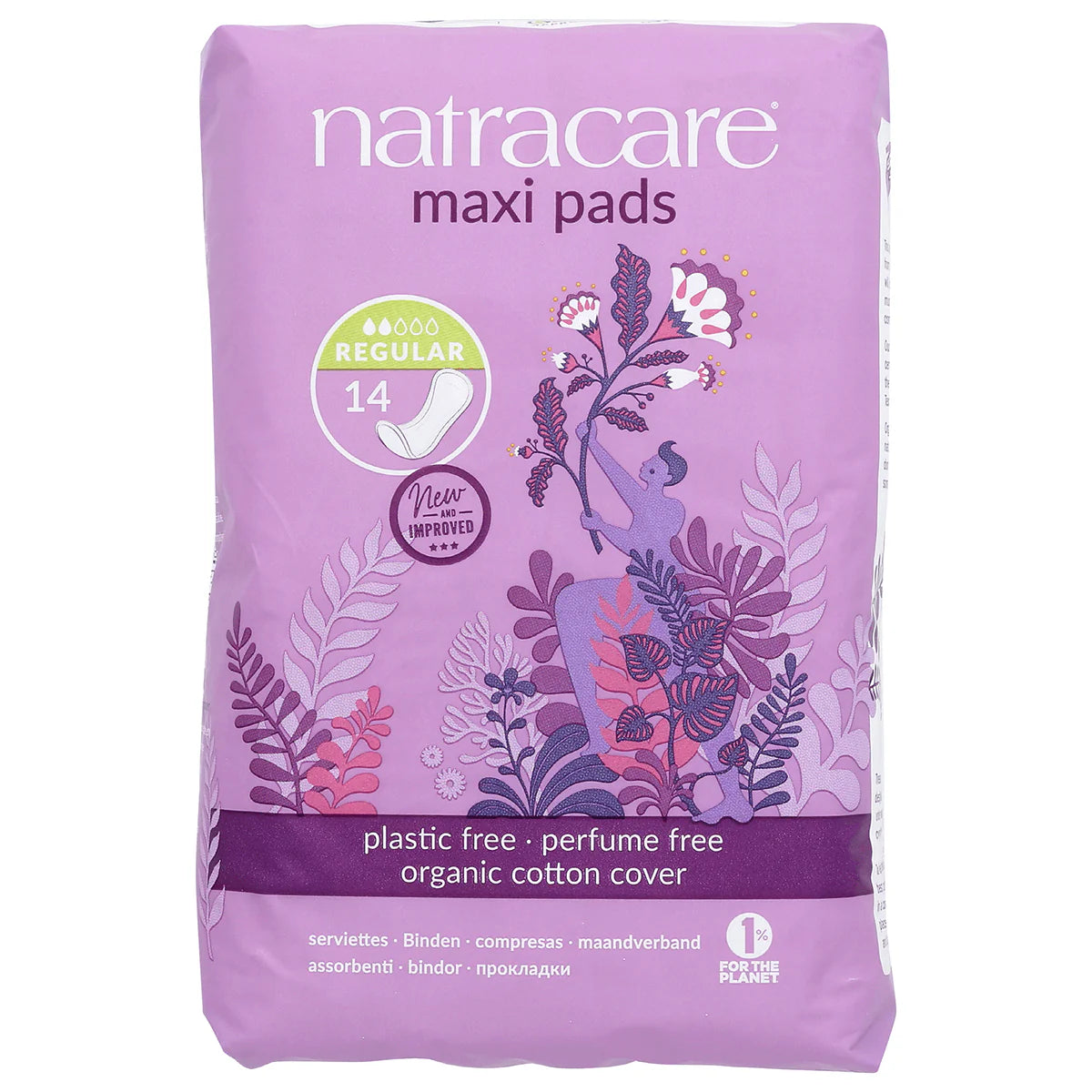 Maxi Pads - Regular