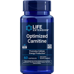 Optimized Carnitine