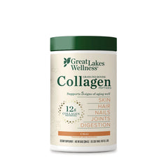 Grass-Fed Bovine Collagen Peptides - Chai
