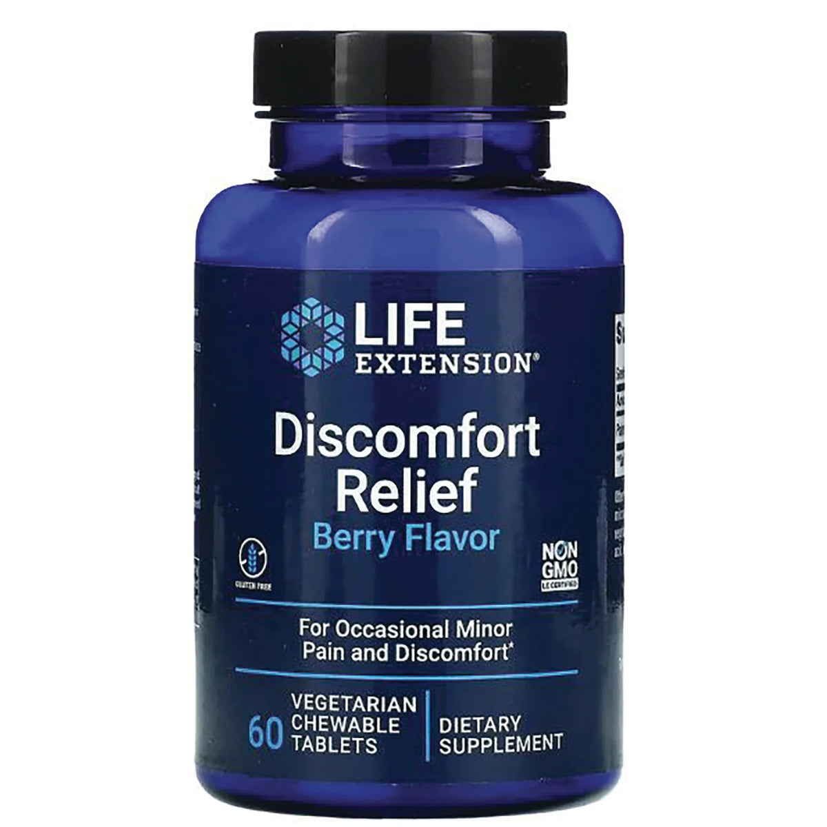 Discomfort Relief - Berry