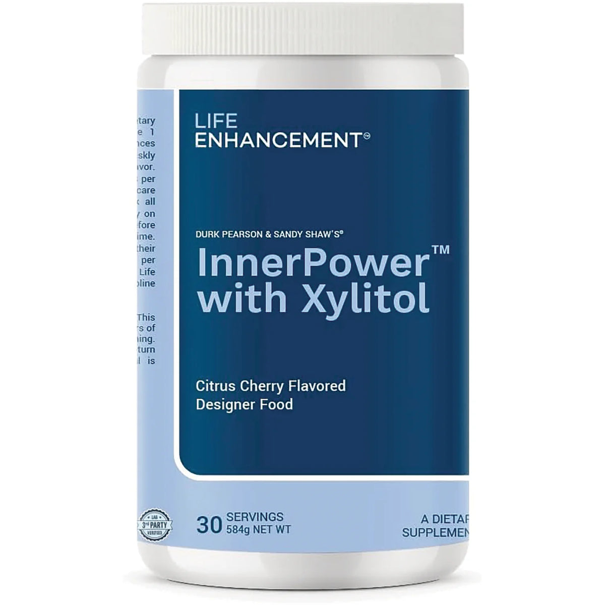 InnerPower with Xylitol - Citrus Cherry