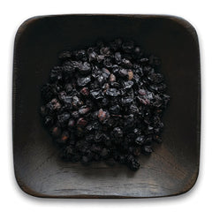 Whole European Elderberries