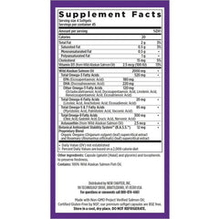 Wholemega Fish Oil - Tiny Caps