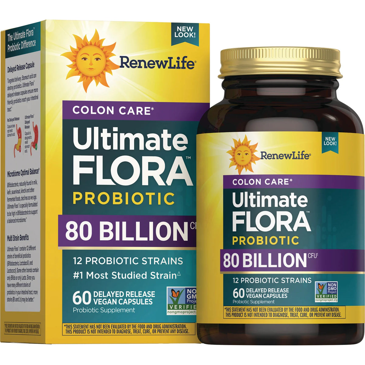 Colon Care Ultimate Flora Probiotic