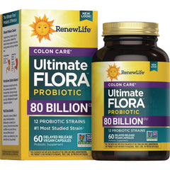 Colon Care Ultimate Flora Probiotic