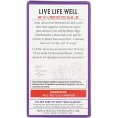 Plant Calcium Bone Strength Take Care - Slim Tablets