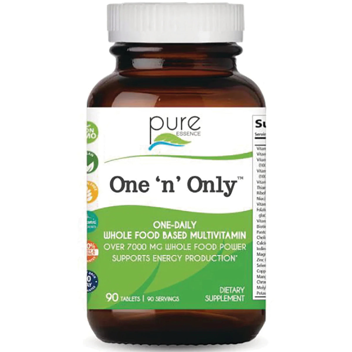 One 'n' Only Multivitamin