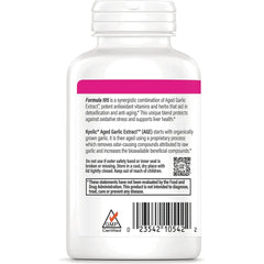 #105 Garlic, A,C,E Selenium