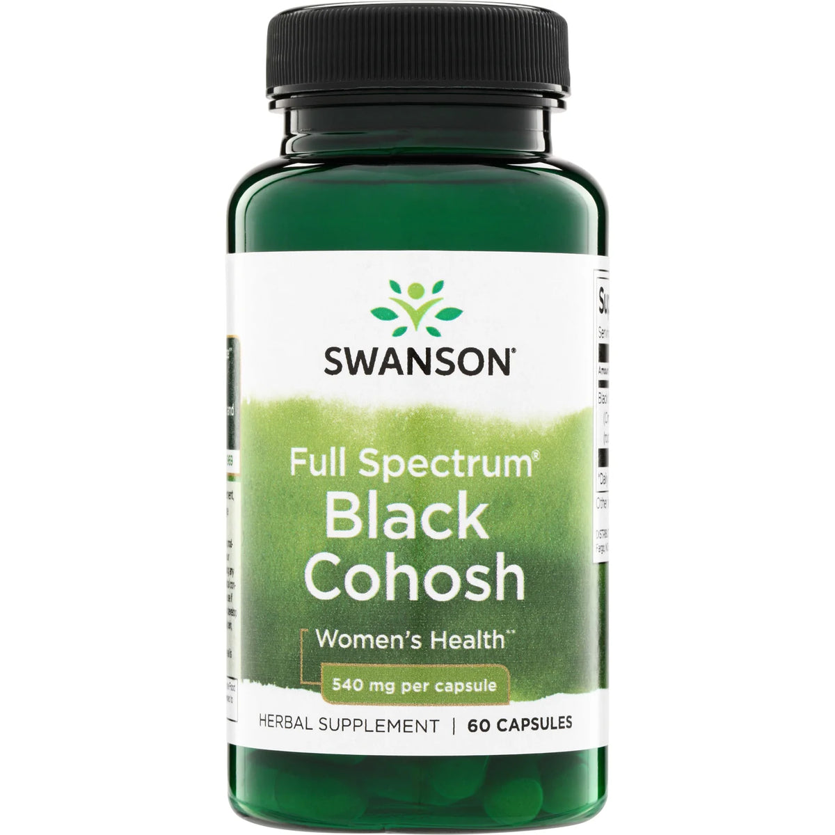 Full Spectrum Black Cohosh