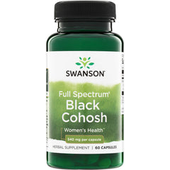 Full Spectrum Black Cohosh