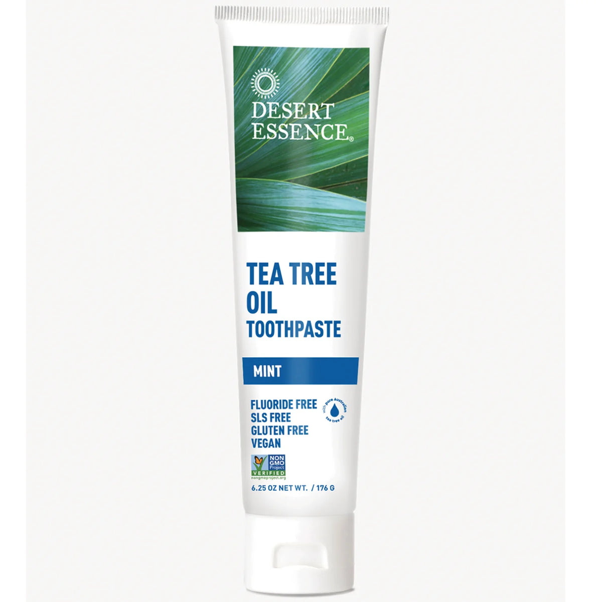 Tea Tree Oil Toothpaste - Mint
