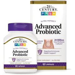 Ultra Potency Advanced Probiotic