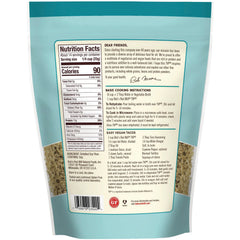 TVP Textured Vegetable Protein