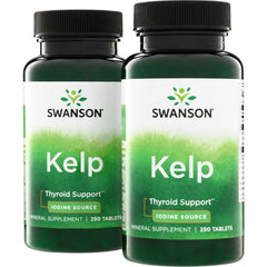 Kelp Iodine Source