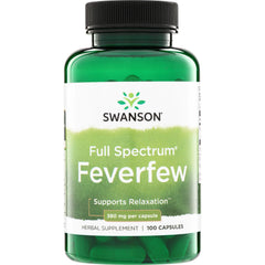 Full Spectrum Feverfew
