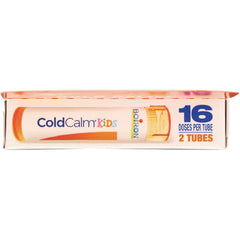 ColdCalm Kids Meltaway Pellets - 2 Tubes