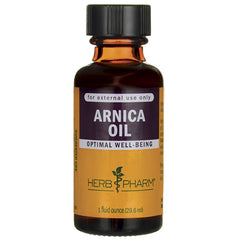 Arnica Oil - Optimal Well-Being