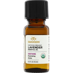 Certified Organic Essential Oil