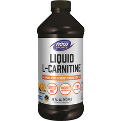 Liquid L-Carnitine - Citrus