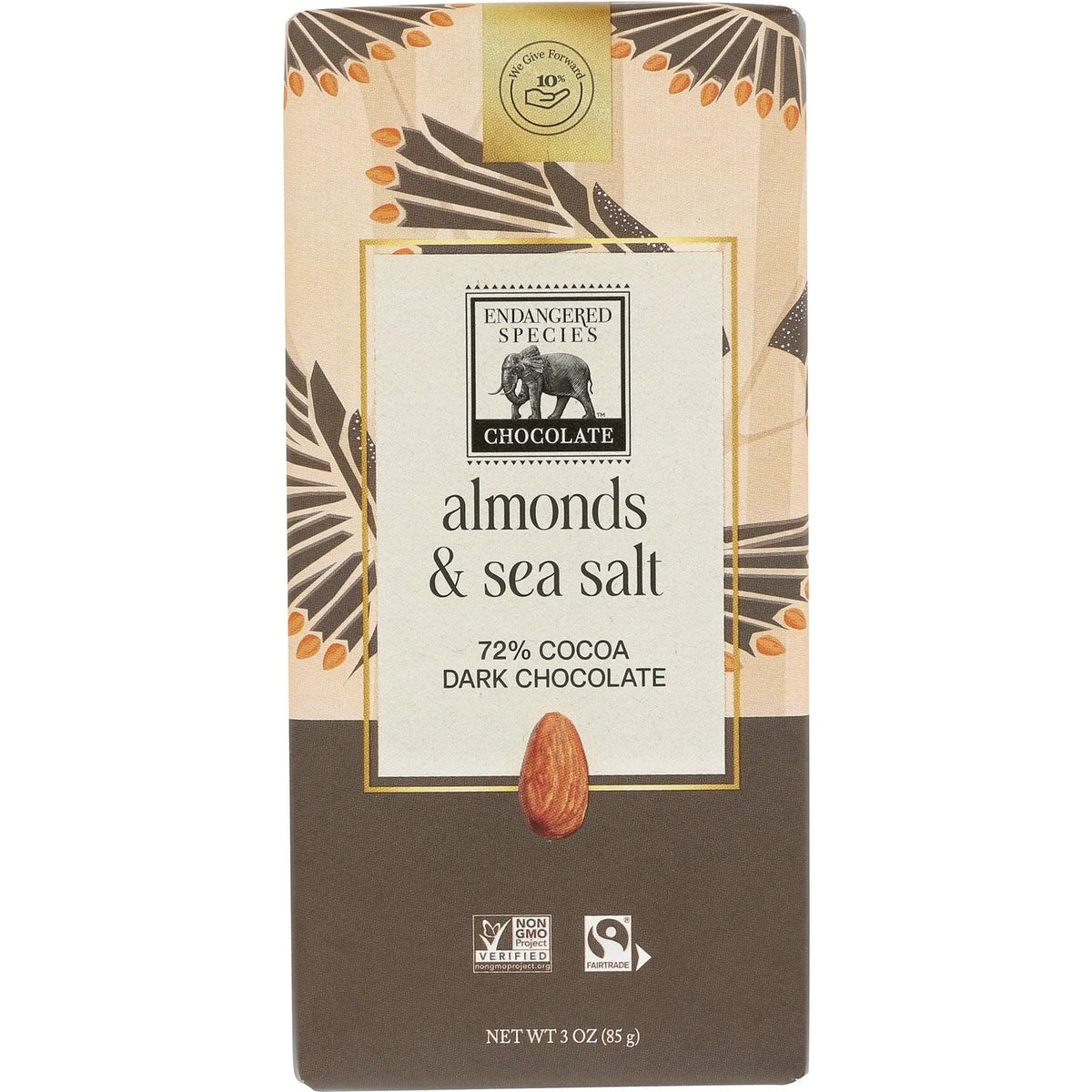 72% Cocoa Dark Chocolate