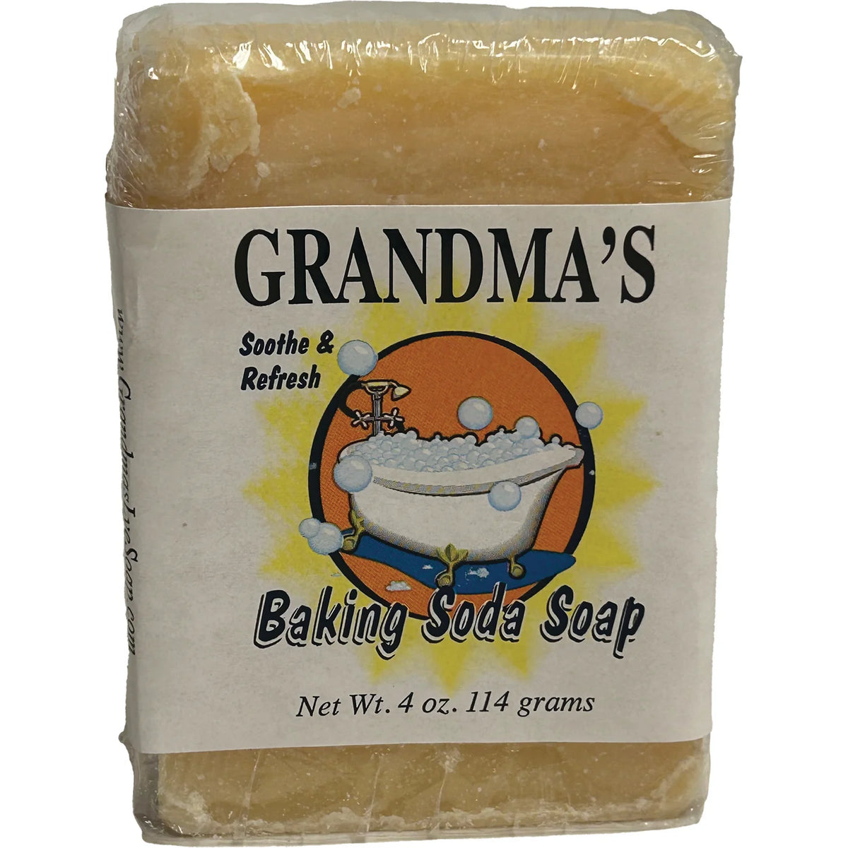 Grandma's Baking Soda Soap