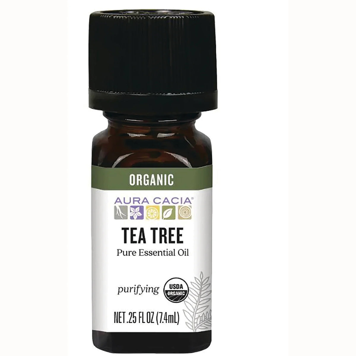 Organic Tea Tree Pure Essential Oil