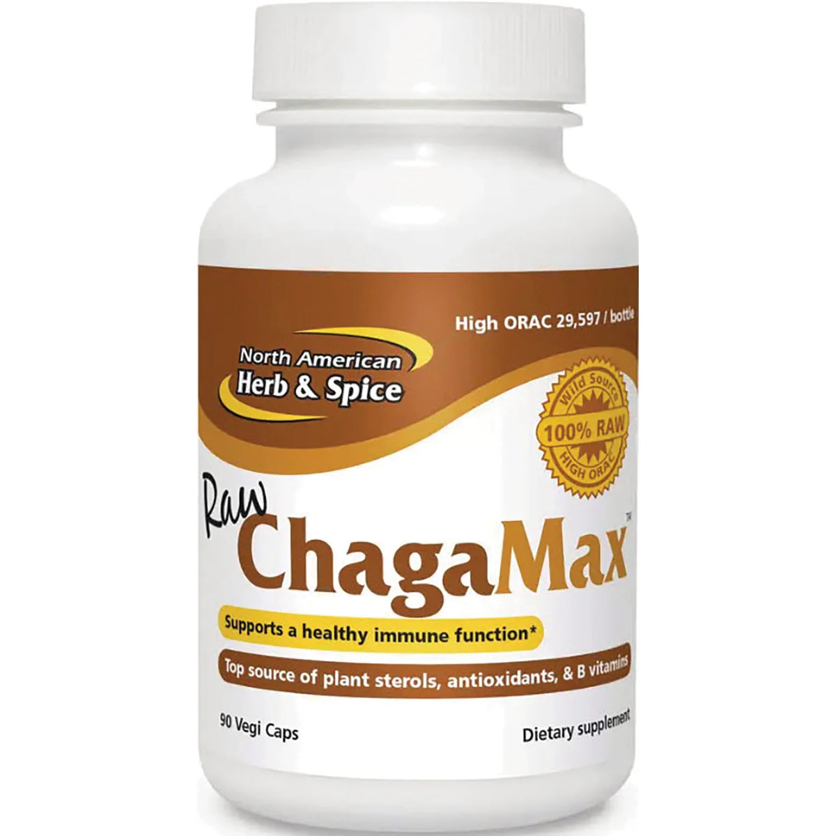 Raw ChagaMax