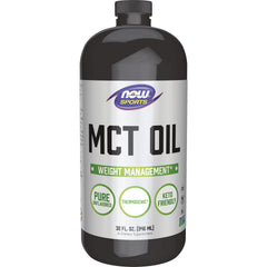 MCT Oil - Pure Unflavored