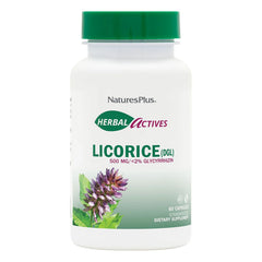 Herbal Actives Licorice (DGL)