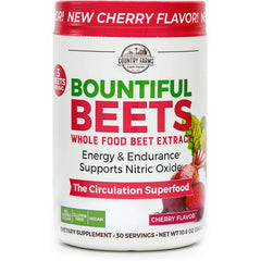 Bountiful Beets Whole Food Beet Extract - Cherry