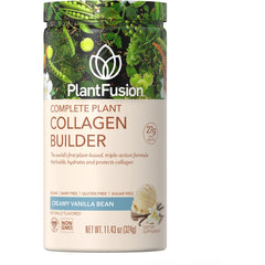 Complete Plant Collagen Builder -Creamy Vanilla Bean