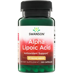 Alpha Lipoic Acid