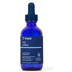 Ionic Iodine