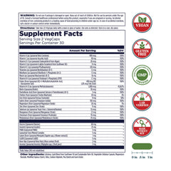 Liposomal Multivitamin