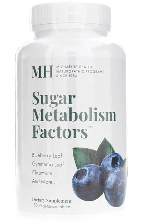 Sugar Metaboliosm Factors